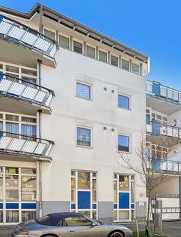 Modernes Wohn- und Geschäftshaus in bevorzugter Lage und solider Mieterstruktur - Neu Isenburg