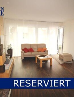 Moderne, Barrierefreie 3,5 Zimmerwohnung mit Aufzug und TG - Gottmadingen