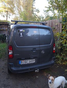 Opel Combo Edition 1,5 Diesel 76 PS Euro 6d - Berlin