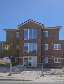 6498- Neubau-Eigentumswohnung in begehrter Wohnlage von Edewecht! - Edewecht