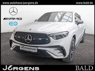 Mercedes GLC 200, Coupé AMG-Sport Night 19, Jahr 2024 - Hagen (Stadt der FernUniversität)