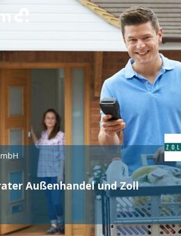 Senior Berater Außenhandel und Zoll (m/w/d) - München