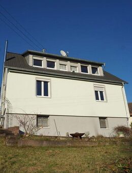 Charmantes Einfamilienhaus in Horb-Dettingen... - Horb (Neckar)