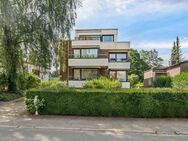 Rarität in Hamburg-Marienthal-Faszinierendes Staffelgeschoss mit Dachterrasse und Tiefgaragenplatz - Hamburg
