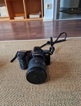 Minolta Kamera Dynax 7000 i mit Objektiven - Köln