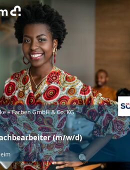 Personalsachbearbeiter (m/w/d) - Böhl-Iggelheim