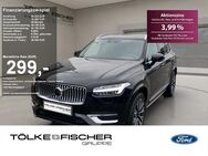 Volvo XC90, T8 Twin Engine Plug-In H (E6d) Inscription, Jahr 2021 - Krefeld