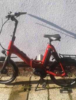 E-Bike, Klapprad - Leipzig