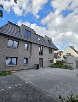 2 Repräsentative 4-Familienhäuser (KfW 40 QNG) in Bürgerfelde - Oldenburg