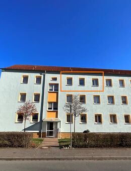 Charmante, gepflegte 3-Raum-Wohnung in Top-Lage von Rudolstadt - perfekt für Selbstnutzer mit Anspruch auf beste Infrastruktur - Rudolstadt