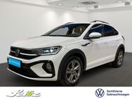 VW Taigo, 1.0 TSI R-Line, Jahr 2022 - Kempten (Allgäu)