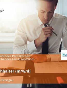 Finanzbuchhalter (m/w/d) - Freiburg (Breisgau)