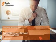 Teamleiter Controlling und Finanzen (m/w/d) - Bruchsal