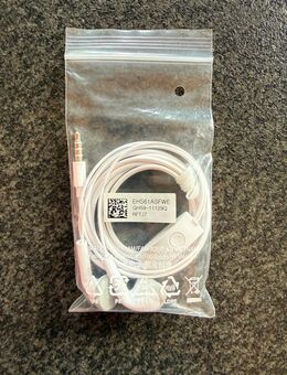 SAMSUNG EHS61ASFWE STEREO HEADSET - WEISS - Kaiseraugst