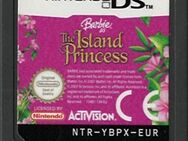 Barbie als Prinzessin der Tierinsel Activision Nintendo DS DSL DSi 3DS 2DS NDS NDSL - Bad Salzuflen Werl-Aspe