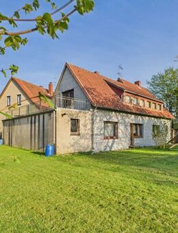 Das doppelte Lottchen in Ahlden: Zwei Häuser mit drei Wohneinheiten - Ahlden (Aller)