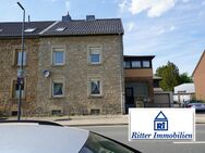 Ritter Immobilien e.K.: Großzügiges Wohnhaus mit Hof und Garage! - Stolberg (Rheinland, Kupferstadt)