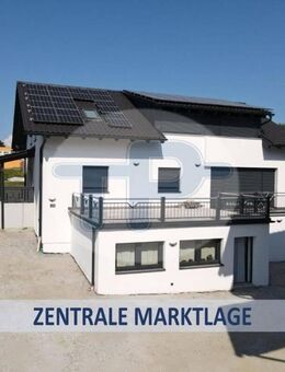 MODERNES 3-FAMILIENHAUS MIT PV-ANLAGE - Hutthurm
