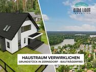 Your new anchor point in: beautiful building plot for your dream home in an idyllic natural setting - Königs Wusterhausen