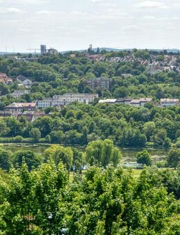 +++ Panorama-See- & Bergblick - modernisiert - Schwimmbad & Sauna - inkl. Doppel-GA & TG-Stpl. - EBK-Übernahme möglic... - Stuttgart