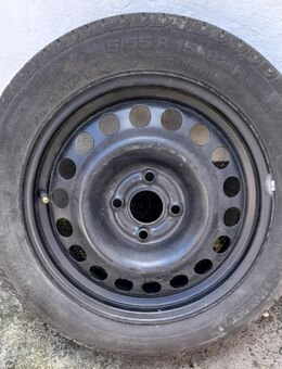 Continental Komplettrad 185/55 R 15 82 H - Grävenwiesbach