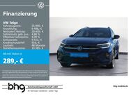 VW Taigo, 1.5 TSI R-Line Taigo OPF R-Line, Jahr 2023 - Balingen