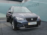 Seat Arona, 1.0 TSI FR, Jahr 2024 - München