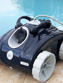 SUMMER FUN Poolroboter Orca 050, bis 24 m²