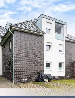 Charmante Erdgeschosswohnung in zentraler Lage, Obj. 9075 - Edewecht