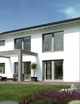 Klassisch und modern zugleich - zweigeschossiges Einfamilienhaus - Nürnberg