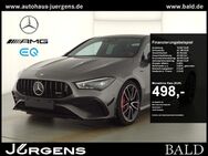 Mercedes CLA 35 AMG, Coupé Perf-Sitze Aero Burm, Jahr 2023 - Schwelm