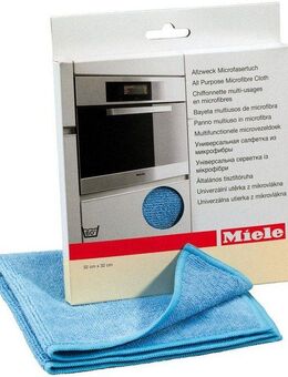Miele GP MI X 0011 W Mikrofasertuch (Mikrofaser, 32,0x32,0 cm, 1-tlg)