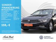 VW Passat Variant, 2.0 TDI Business EPH, Jahr 2021 - Weilburg