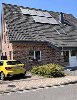 Traumhafte Maisonettewohnung in ruhiger und wunderschöner Lage von Wesel! - Wesel