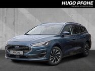 Ford Focus, 1.0 Titanium Edition EcoB Hybrid 92kW Tita, Jahr 2022 - Schwerin