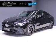 Mercedes CLA 250, e Coupé AMG Ambiente, Jahr 2021 - Elmshorn