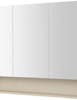 welltime Spiegelschrank Florenz 2 Türen