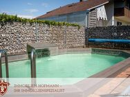 !! Bungalow mit Keller & schönem Garten inkl. Pool zum entspannen !! - Pilsting