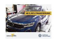 VW T-Roc 1.0 TSI LIFE NAVI AHK ST.HEIZ KAMERA - Marl (Nordrhein-Westfalen)