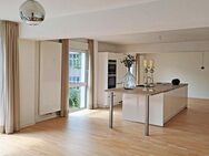 Einfach toll! Moderne, ca. 140 m² ETW mit zwei Balkonen und Garage in Kupferdreh - Essen