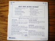 Aus der alten Heimat-Ostpreußenlied-Pommernlied-Riesengebirglers Heimatlied-u.a.-Vinyl-SL,50/60er - Linnich