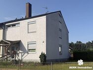 BERK Immobilien - Familienfreundliches Einfamilienhaus mit laufender Bauvoranfrage zum weiteren REH - Stockstadt (Main)