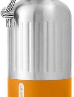 black+blum Isolierflasche Explorer, Edelstahl, 650 ml
