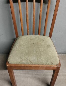 Esszimmerstuhl Polsterstuhl Holzstuhl Stuhl Vintage - Geilenkirchen