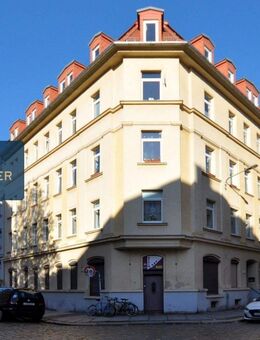 NEU: Gemütliche 2-Zimmerwohnung in Anger-Crottendorf! - Leipzig