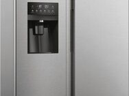 Haier Side-by-Side SBS 90 Series 5 HSR5918DIMP, 177,5 cm hoch, 90,8 cm breit, 178 cm hoch, 91 cm breit, Nutzinhalt: 511 Liter, Extrem leise