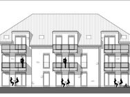 WE 4: Schlüsselfertige Neubau ETW in zentraler Lage! - Aurich