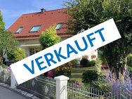 Einfamilienhaus mit Doppelgarage in Kastl - zeitgemäß und sehr gut gepflegt - - Kastl (Landkreis Amberg-Sulzbach)