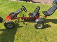Kettcar Zweisitzer zu verkaufen - Loxstedt