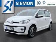 VW up, 1.0 EU6d-T move, Jahr 2019 - Lengerich (Nordrhein-Westfalen)